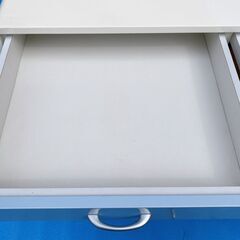 M370    引き出し付き 昇降式  テーブル  幅90㎝  作業テーブル の画像