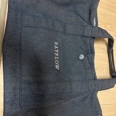 BAYFLOW  トートバッグ