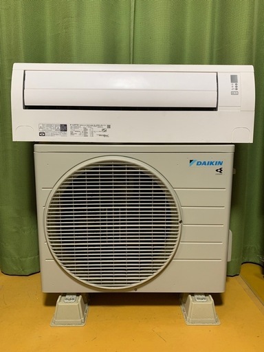 ?お買得‼️ほぼ新品‼️15畳まで❗️2023年❗️取付込❗️PayPay可❗️