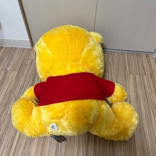 60cm Big くまのプーさん プレゼントに最適！（楽天市場】SB