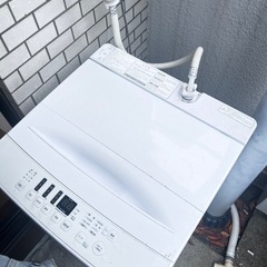 洗濯機の画像