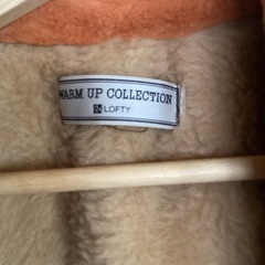 ⭕️一点価格⭕️サービス価格⭕️LOFTY ロフテイーWARMベスト2色ですの画像