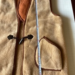 ⭕️一点価格⭕️サービス価格⭕️LOFTY ロフテイーWARMベスト2色ですの画像