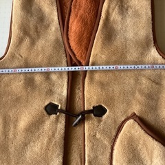 ⭕️一点価格⭕️サービス価格⭕️LOFTY ロフテイーWARMベスト2色ですの画像