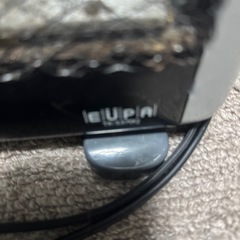 電気ストーブの画像