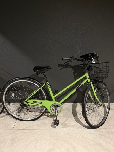 市内送料無料自転車