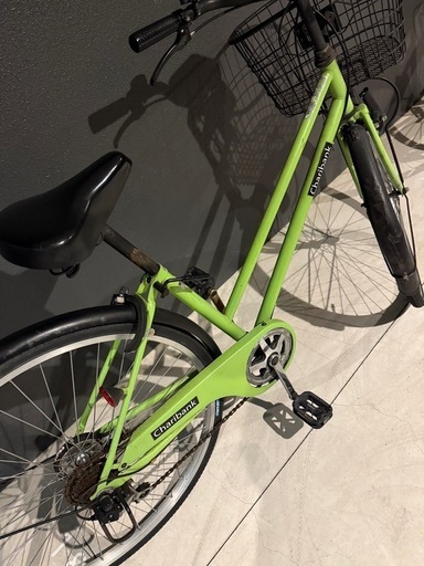 市内送料無料自転車