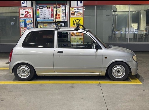 l700 ミラ 5MT ツインカム載せ替え 車検切れ 交換なども可 (T.L