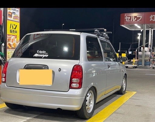 ダイハツ ミラ L700v 車検長い ダイハツ ミラ L700v 車検長い