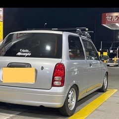 l700 ミラ 5MT ツインカム載せ替え 車検切れ 交換なども可の画像