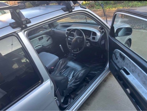 l700 ミラ 5MT ツインカム載せ替え 車検切れ 交換なども可 (T.L工房