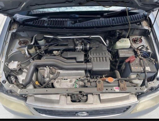 l700 ミラ 5MT ツインカム載せ替え 車検切れ 交換なども可 (T.L工房