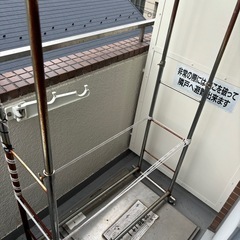 ニトリハンガーラック
