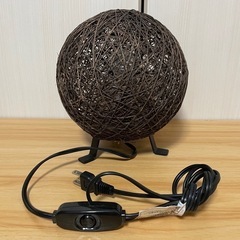 ニトリ　テーブルランプ【7月末処分】   の画像