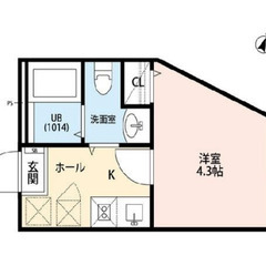 🌸初期安・物件数No.1🚃相鉄本線 西谷駅 徒歩10分🏃🏻敷金・...