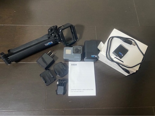 GoPro HERO5/ゴープロ