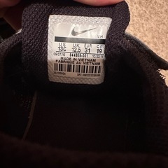 NIKE スニーカーの画像
