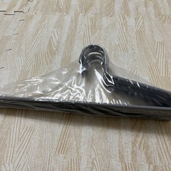 滑り止め付き　ハンガー10本　新品
