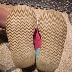 ニューバランス　スニーカーの画像