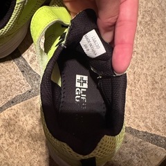 20センチスニーカーの画像