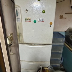 冷蔵庫の廃棄で困っています