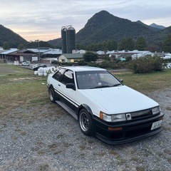 AE86 即ドリの画像