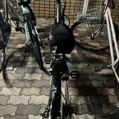 「取引完了」
電動クロスバイク(TB1e) 
