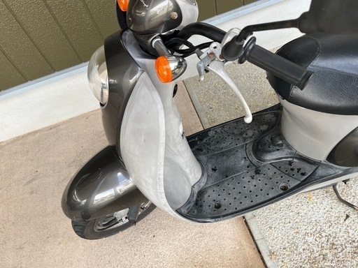 スクーピー 原付 50cc ★値下げの相談ok★歩行少なめ好調！