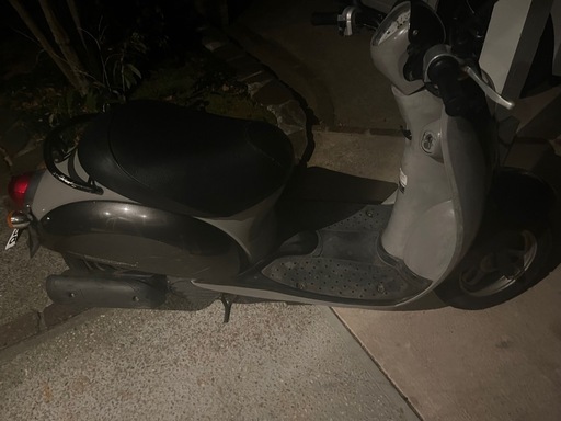 スクーピー 原付 50cc ★値下げの相談ok★歩行少なめ好調！