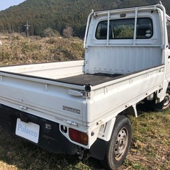 H26年　サンバー　TT2 4WD MT 3.6万km 検切れ の画像