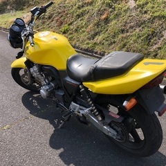 CB400SF Revo NC42 53PS 元教習車 H22年式　一時抹消の画像