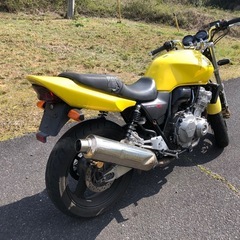CB400SF Revo NC42 53PS 元教習車 H22年式　一時抹消の画像