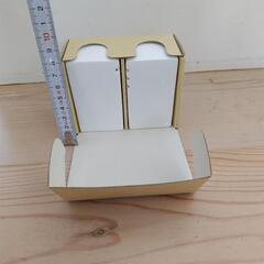 調味料入れ　新品未使用の画像