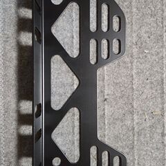 バケットシート横留めステー