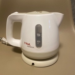 【値下げ！】T-fal 電気ケトル