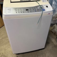 全自動洗濯機