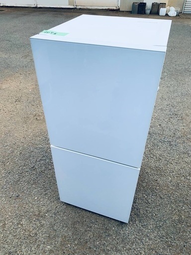 ♦️TWINBIRD 2ドア冷凍冷蔵庫【2023年製】HR-G912