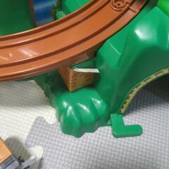 【取引者決まりました】ドキドキマウンテン　トーマスプラレール車両の画像