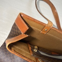 セリーヌ  トートバッグの画像