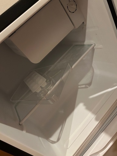 21年製ワンドア冷蔵庫　