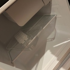 21年製ワンドア冷蔵庫　の画像
