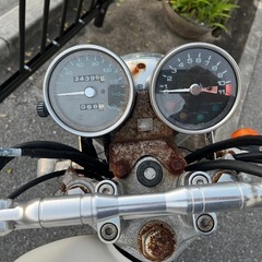 GB250 クラブマンの画像