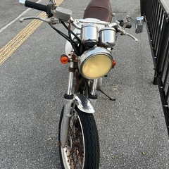 GB250 クラブマンの画像