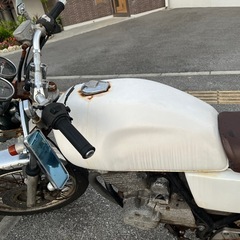 GB250 クラブマンの画像