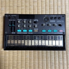 美品 KORG VOLCA FM ACアダプタ付属 使用少 外箱...