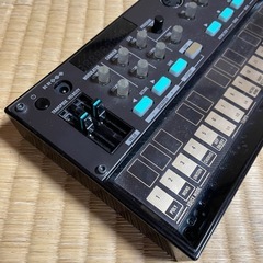 美品 KORG VOLCA FM ACアダプタ付属 使用少 外箱 説明書 コルグの画像