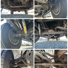 旧車　激渋　シボレー　タホの画像