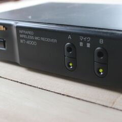 GMB/WT-４０００ ワイヤレスチューナー（中古品動作良好です。）