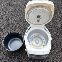 タイガー、マイコン炊飯器の画像