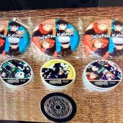 呪術廻戦グッズまとめ売りの画像